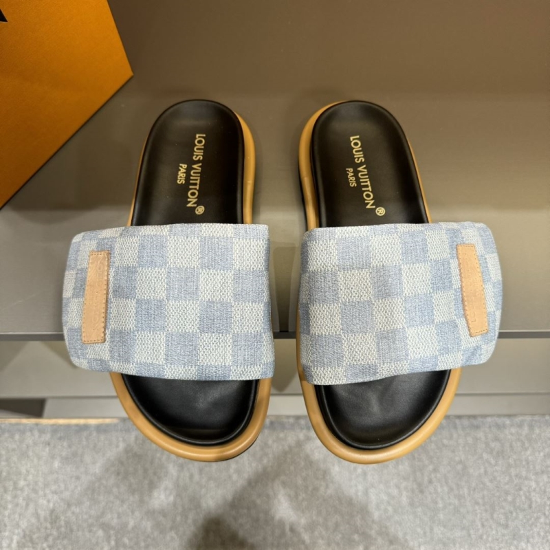 LV Slippers